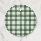 ストロベリーサンキューベリーマティメッセージカード フェイバータグ (裏面)