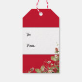 ストロベリーサンキューベリー ギフトタグ (裏面)