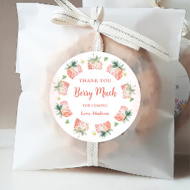 ストロベリーサンキューベリー フェイバータグ