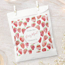 ストロベリーサンキュー フェイバーバッグ