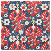 ストロベリーシック ファブリック (見本)