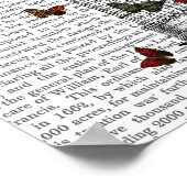 ストロベリーシャンデリア ポスター (角)