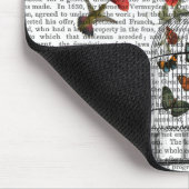 ストロベリーシャンデリア マウスパッド (コーナー)