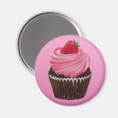 ストロベリーシュガー マグネット (正面/裏面)