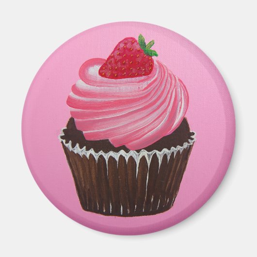 ストロベリーシュガー マグネット (正面)