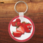 ストロベリーショック キーホルダー (正面)
