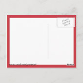 ストロベリーショック ポストカード (裏面)