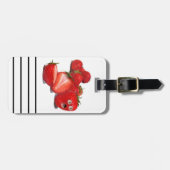 ストロベリーショック ラゲッジタグ (正面横)