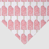 ストロベリーショートケーキエクレイルポップシクルティッシュペーパー 薄葉紙 (詳細)