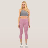 ストロベリージェム カプリレギンス (正面)