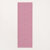 ストロベリージェム ヨガマット (裏面)