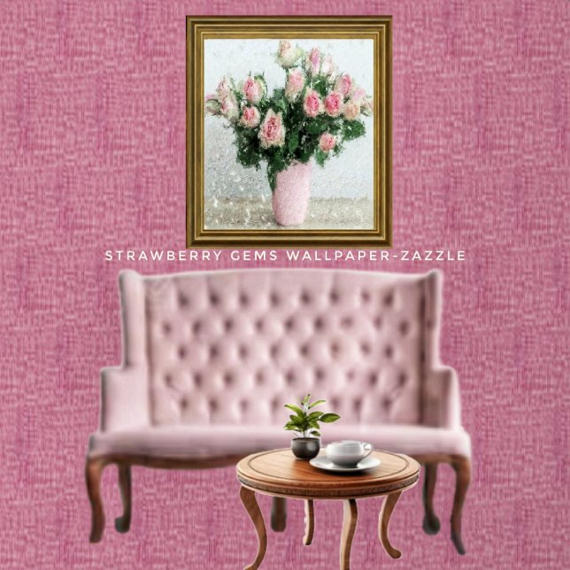 ストロベリージェム 壁紙 (クリエイターアップロード済み)