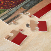 ストロベリージャイアントアンティークフルーツおもしろい ジグソーパズル (側面)