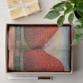 ストロベリージャイアントアンティークフルーツおもしろい 薄葉紙 (ギフト)