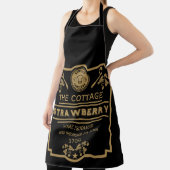 ストロベリージャム売り手 エプロン (インサイチュ)