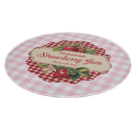 ストロベリージャム カッティングボード