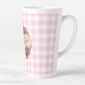 ストロベリージャム カフェラテマグ (右)