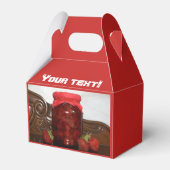 ストロベリージャム フェイバーボックス (裏面サイド)