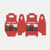 ストロベリージャム フェイバーボックス (折り畳みなし)