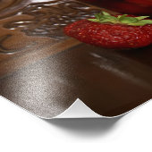 ストロベリージャム フォトプリント            (角)