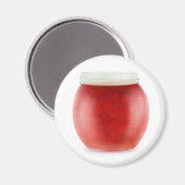 ストロベリージャム マグネット (正面/裏面)