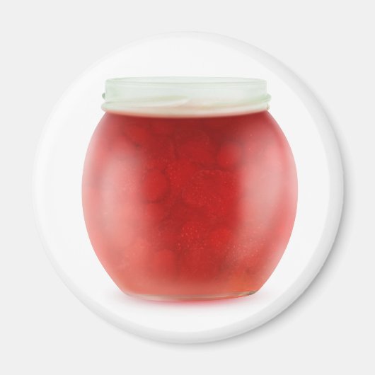 ストロベリージャム マグネット (正面)