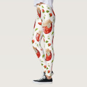 ストロベリージャム レギンス (左)