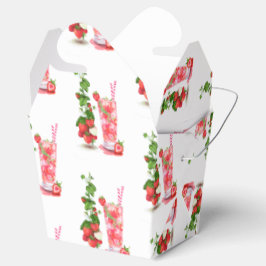 ストロベリージュースお気に入りボックスフルーツ フェイバーボックス