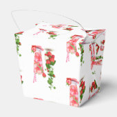 ストロベリージュースお気に入りボックスフルーツ フェイバーボックス (裏面サイド)