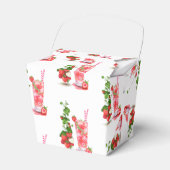 ストロベリージュースお気に入りボックスフルーツ フェイバーボックス (正面サイド)