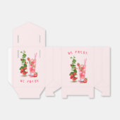 ストロベリージュースカッコいいドリンク果実愛用ボックス フェイバーボックス (折り畳みなし)