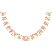 ストロベリージュース箱ハッピーバースデー