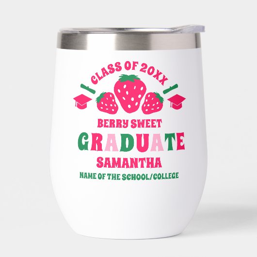 ストロベリースイーツ卒業 (左面)