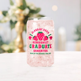 ストロベリースイーツ卒業 ガラス缶