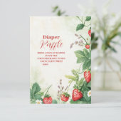 ストロベリースイートディッパーラッフル エンクロージャーカード (スタンド正面)