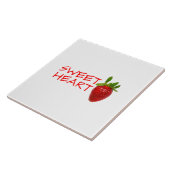 ストロベリースイートハート タイル (側面)