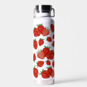 ストロベリースイートフルーツフレッシュ ウォーターボトル (背面)