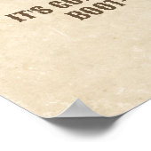 ストロベリースタンピードウェルカムポスター ポスター (角)