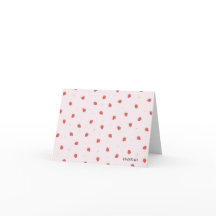 ストロベリーストライプス グランミレニアム サンクスノート