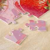 ストロベリースプラッシュ ジグソーパズル (側面)