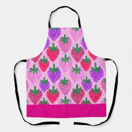 ストロベリースペシャル エプロン