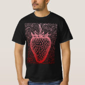ストロベリースワール Tシャツ (正面)