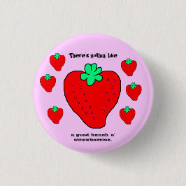ストロベリーズミニボタン 缶バッジ