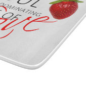 ストロベリーソウル カッティングボード (角)