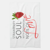 ストロベリーソウル キッチンタオル (縦)