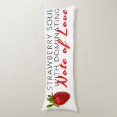 ストロベリーソウル ボディピロー (正面縦)