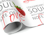 ストロベリーソウル ラッピングペーパー (ロールコーナー)