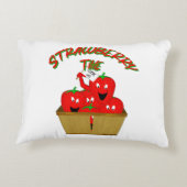ストロベリータイム! アクセントクッション (裏面)