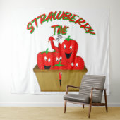 ストロベリータイム！ タペストリー (インサイチュ(横))