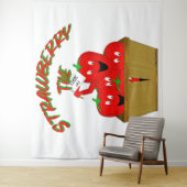 ストロベリータイム！ タペストリー (インサイチュ)